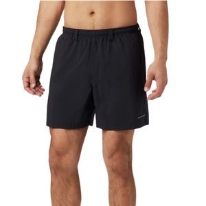 Columbia Black Swim Trunks PFG